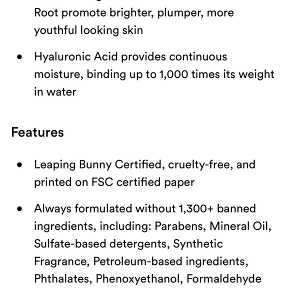 INDIE LEE Restorative Eye Cream 👁️ NEW IN BOX Full Size Stem Cell - Picture 6 of 7